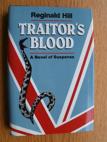 cover image Traitor's Blood