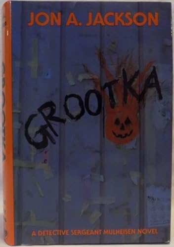 cover image Grootka