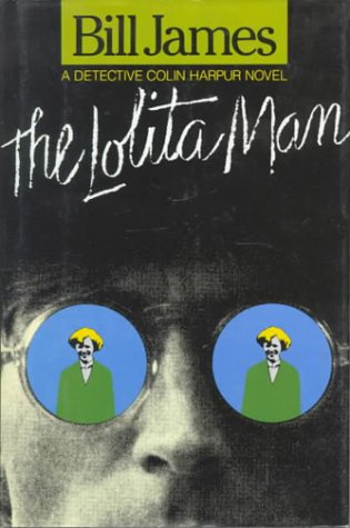 cover image The Lolita Man