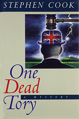 cover image One Dead Tory: A Detective Sergeant Judy Best Novel