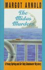 cover image The Midas Murders: A Penny Spring and Sir Toby Mystery