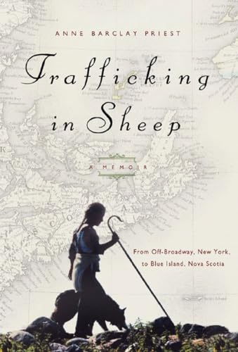 cover image Trafficking in Sheep: A Memoir