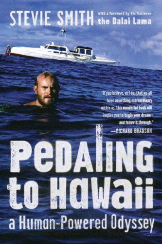 cover image Pedaling to Hawaii: A Human-Powered Odyssey