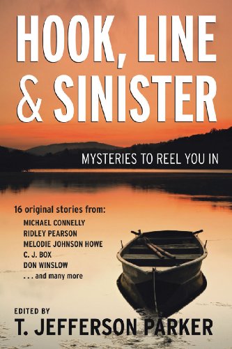 cover image Hook, Line & Sinister