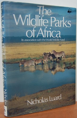 cover image The Wildlife Parks of Africa