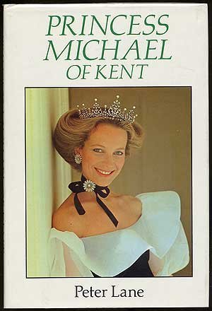cover image Princess Michael of Kent