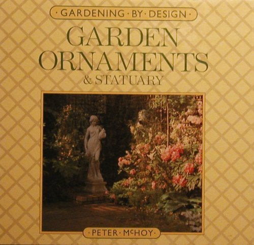 cover image Garden Ornaments and Statuary