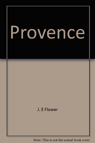 cover image Provence