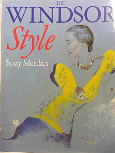 cover image The Windsor Style