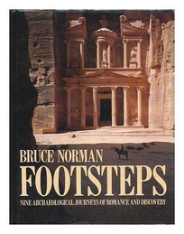 Footsteps: Nine Archaeological Journeys of Romance and Discovery
