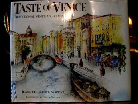 cover image A Taste of Venice: Traditional Venetian Cooking