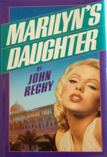 cover image Marilyn's Daughter