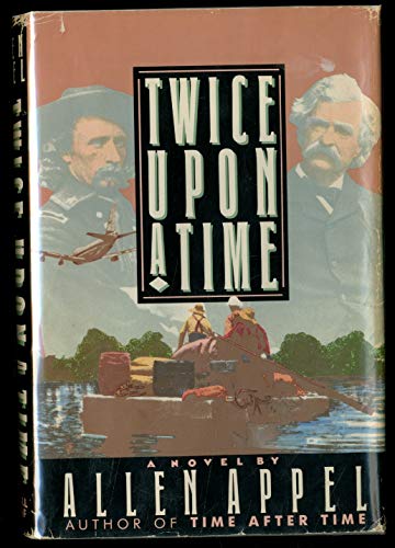 cover image Twice Upon a Time