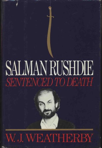 cover image Salman Rushdie: Sentenced to Death