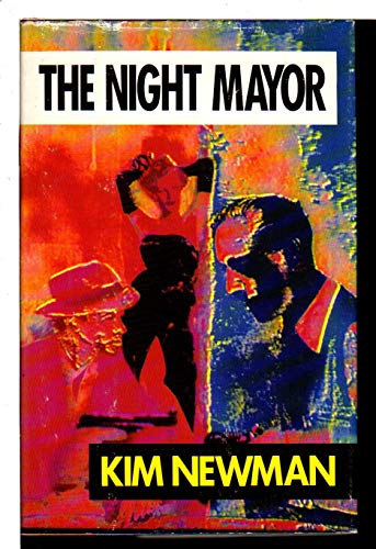 cover image The Night Mayor
