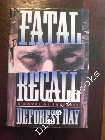 cover image Fatal Recall