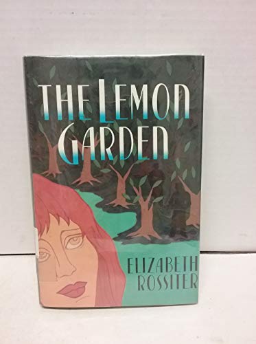 cover image The Lemon Garden