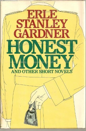 cover image Honest Money: And Other Short Novels