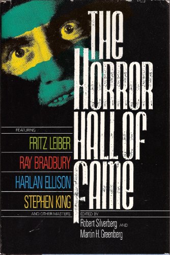 cover image The Horror Hall of Fame