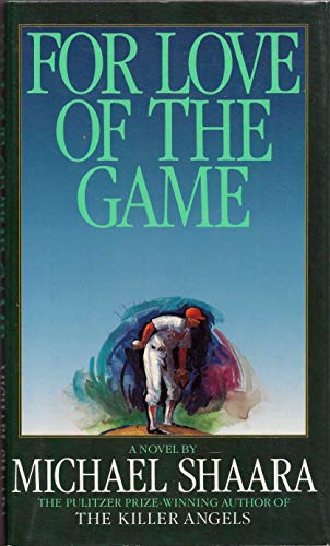 cover image For Love of the Game