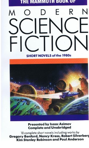 cover image Mammoth Book of New World Science Fiction: Short Novels of the 1960s