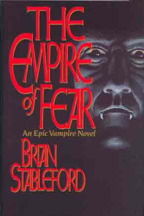 cover image The Empire of Fear