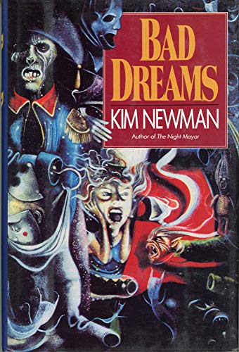 cover image Bad Dreams