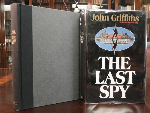 cover image The Last Spy