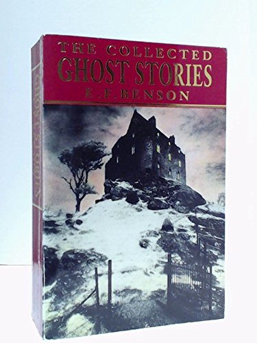 cover image The Collected Ghost Stories of E. F. Benson
