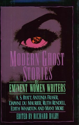 cover image Modern Ghost Stories