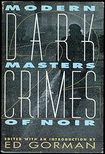 cover image Dark Crimes Two: Modern Masters of Noir