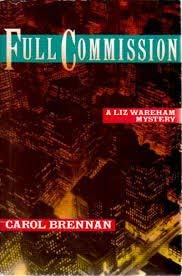 cover image Full Commission: A Liz Wareham Mystery