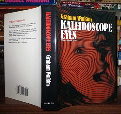 cover image Kaleidoscope Eyes