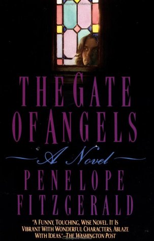 cover image Gate of Angels