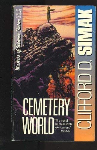 cover image Cemetery World