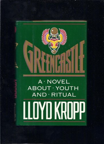 cover image Greencastle and the Denizens of the Sacred Crypt