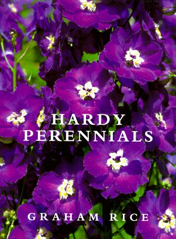 cover image Hardy Perennials
