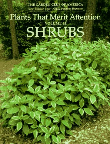 cover image Shrubs