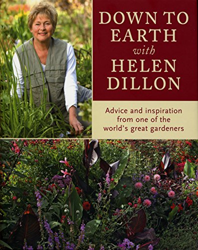 cover image Down to Earth with Helen Dillon