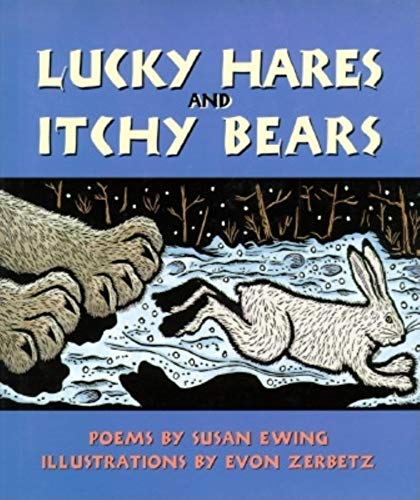 cover image Lucky Hares and Itchy Bears