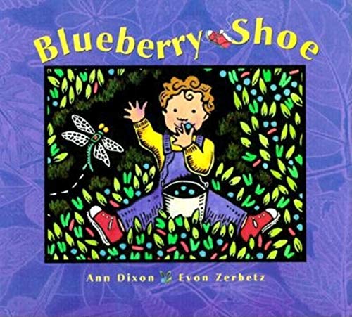 cover image Blueberry Shoe