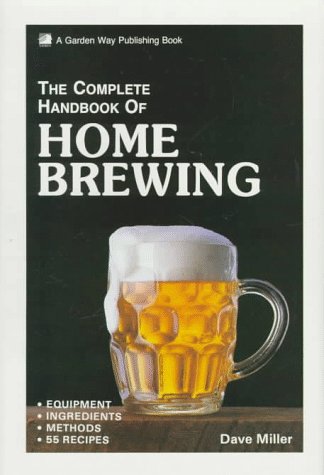 cover image The Complete Handbook of Home Brewing