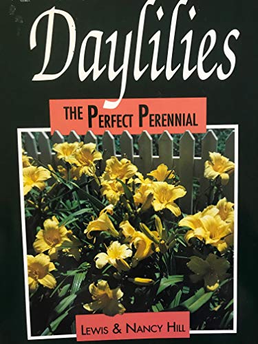 cover image Daylilies: The Perfect Perennial