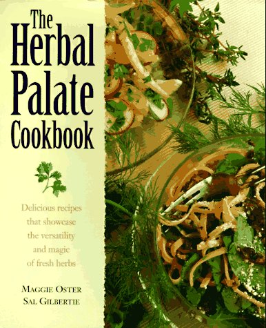 cover image The Herbal Palate Cookbook