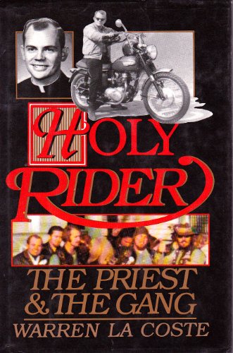 cover image Holy Rider