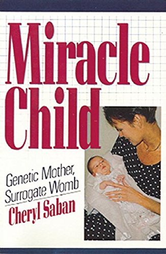 cover image Miracle Child