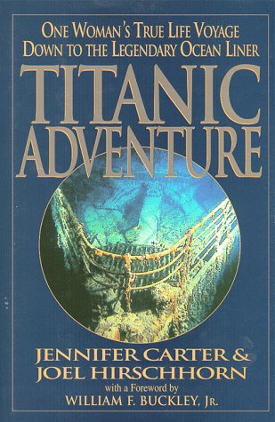 cover image Titanic Adventure