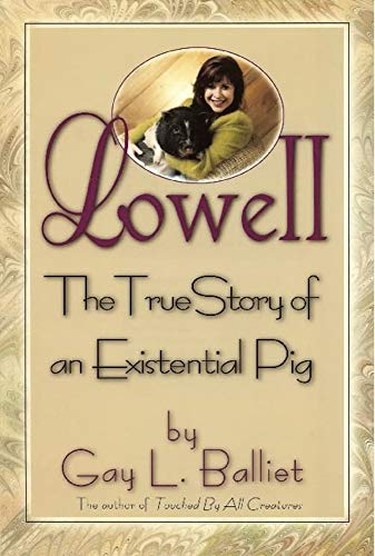 cover image Lowell
