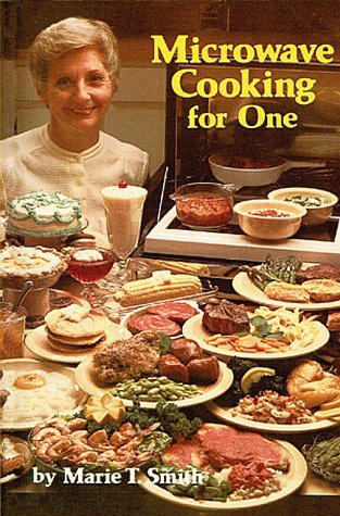 cover image Microwave Cooking for One