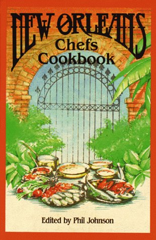cover image New Orleans Chefs Cookbook